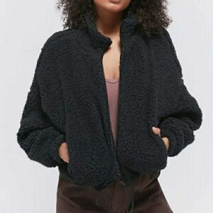 Urban Outfitters Small Black Jacket